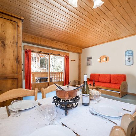 Alpes Roc Aparthotel Pralognan-la-Vanoise Bagian luar foto