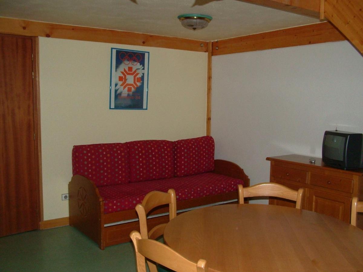 Alpes Roc Aparthotel Pralognan-la-Vanoise Bagian luar foto