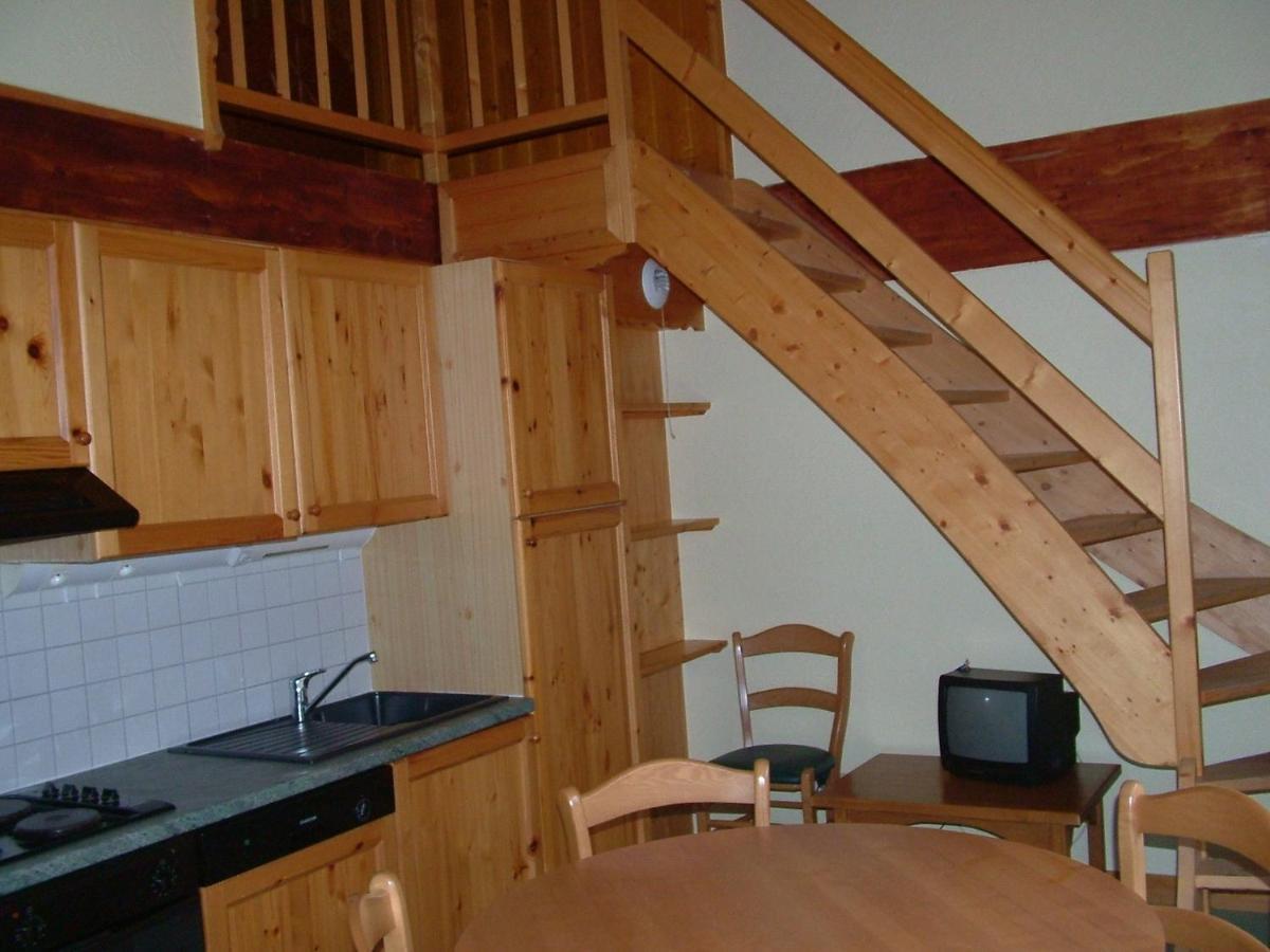 Alpes Roc Aparthotel Pralognan-la-Vanoise Ruang foto