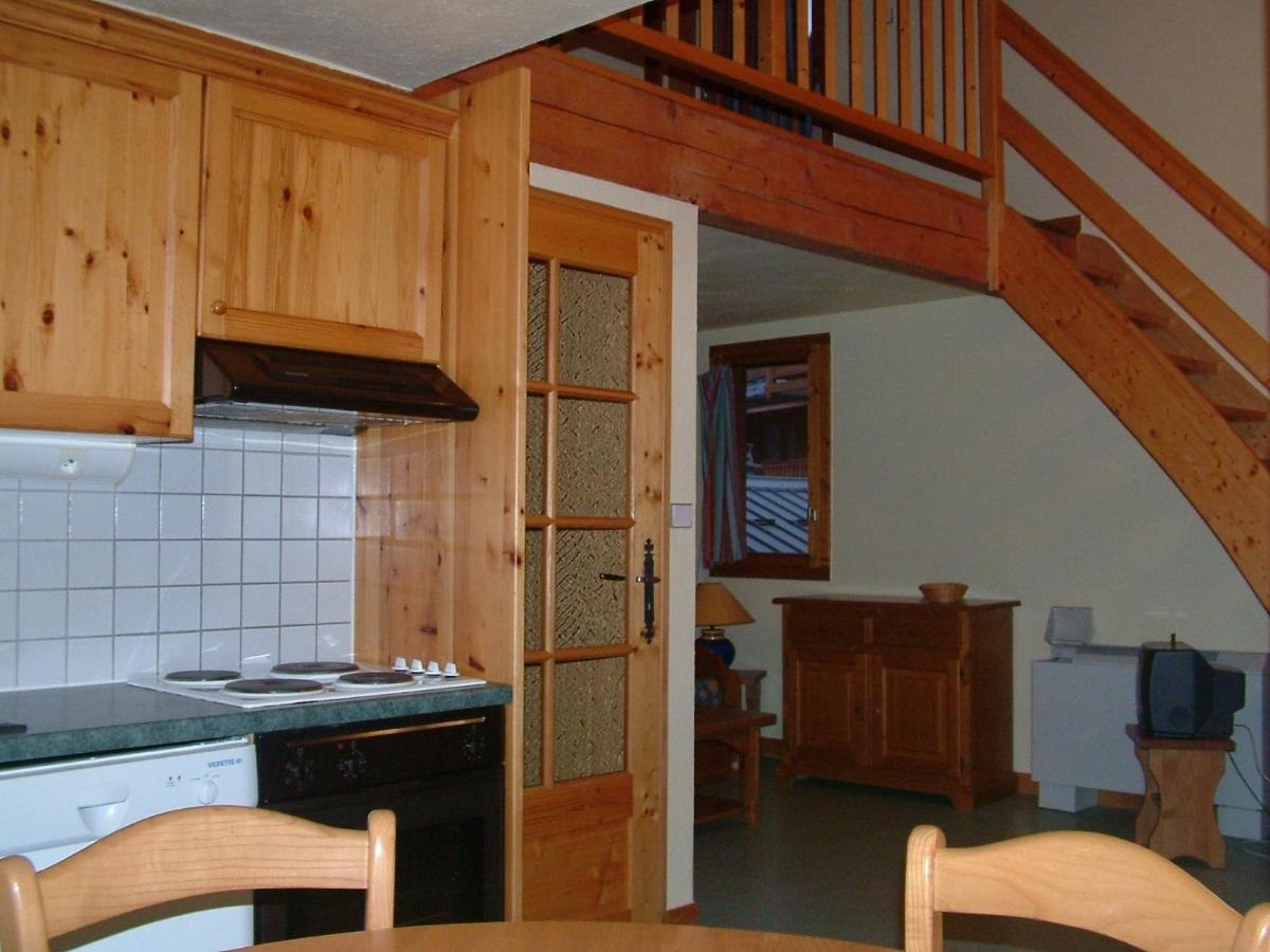 Alpes Roc Aparthotel Pralognan-la-Vanoise Ruang foto