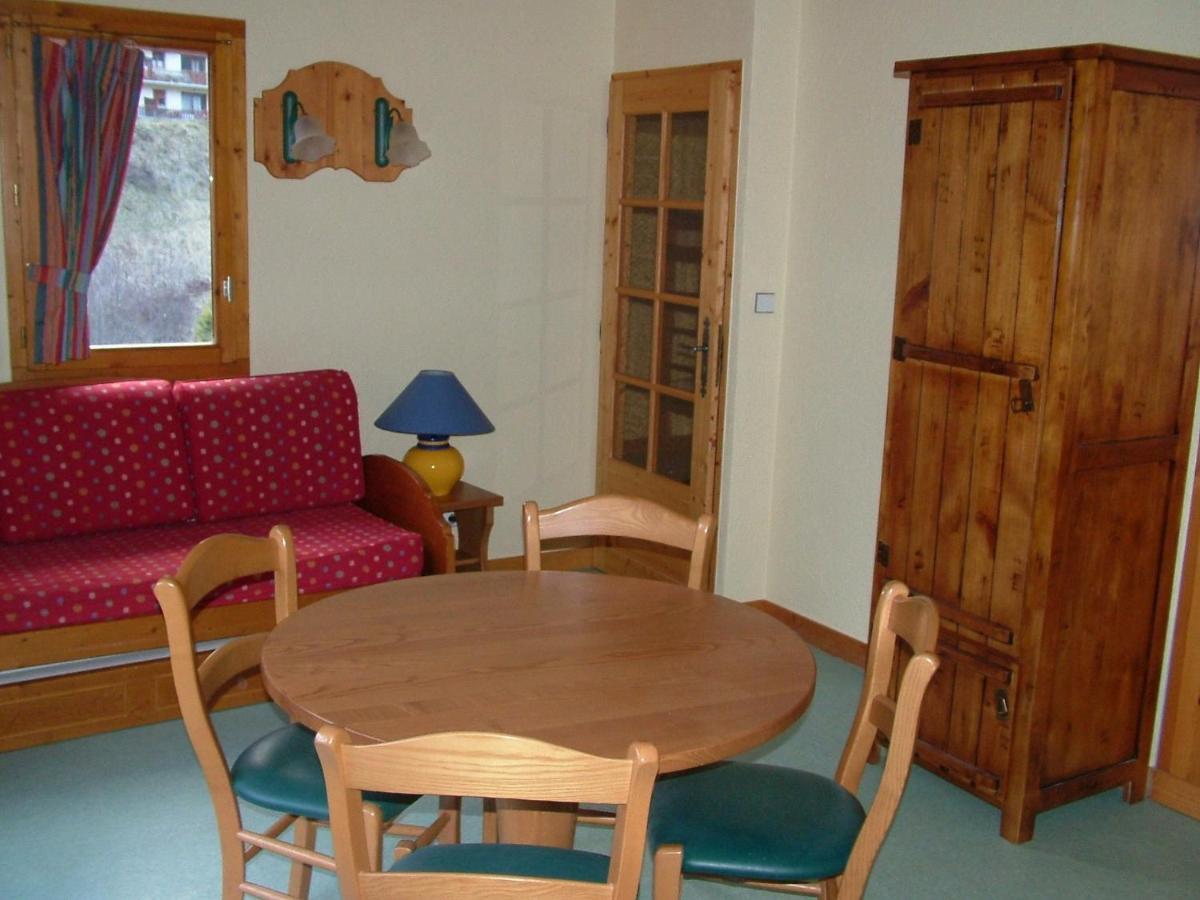 Alpes Roc Aparthotel Pralognan-la-Vanoise Ruang foto