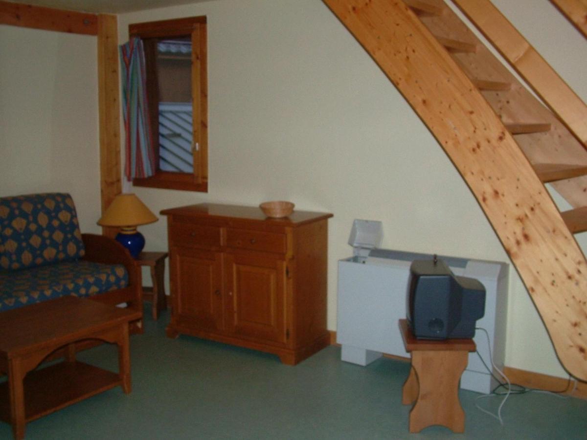 Alpes Roc Aparthotel Pralognan-la-Vanoise Bagian luar foto