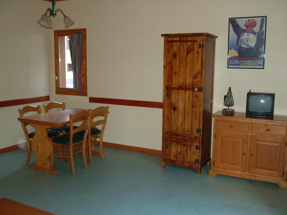 Alpes Roc Aparthotel Pralognan-la-Vanoise Ruang foto
