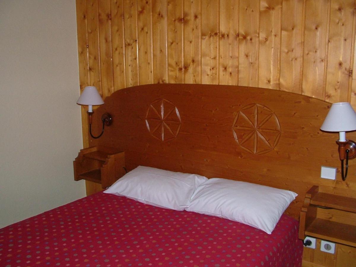 Alpes Roc Aparthotel Pralognan-la-Vanoise Bagian luar foto
