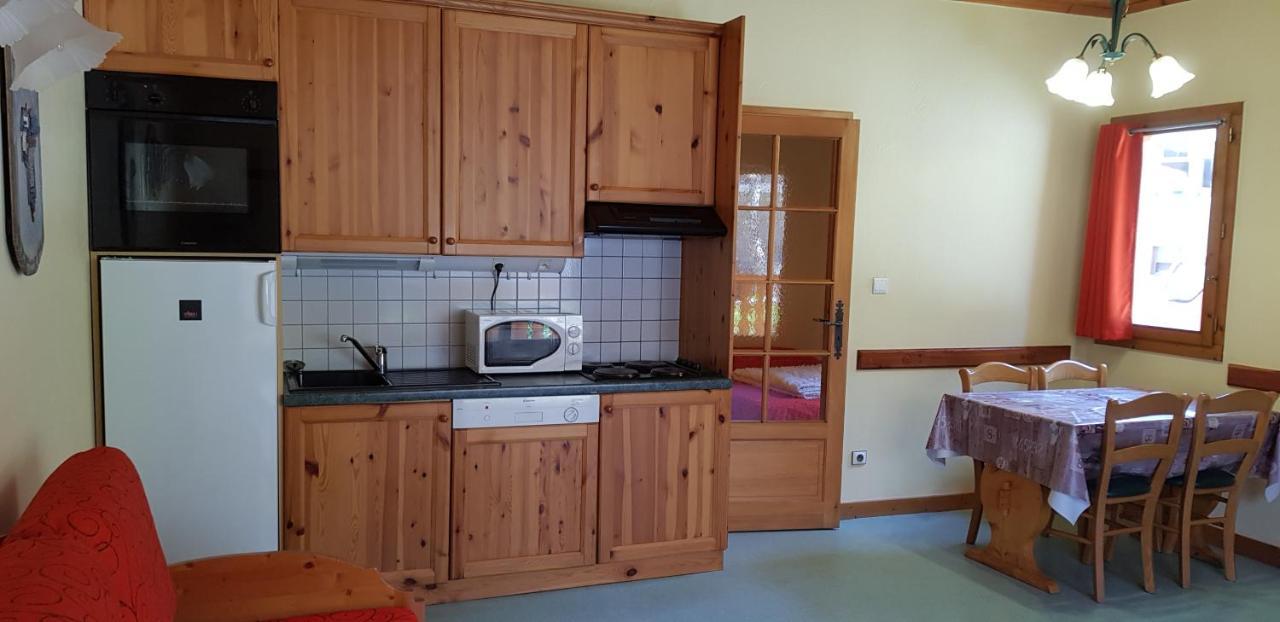 Alpes Roc Aparthotel Pralognan-la-Vanoise Bagian luar foto