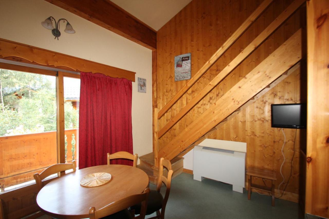 Alpes Roc Aparthotel Pralognan-la-Vanoise Bagian luar foto
