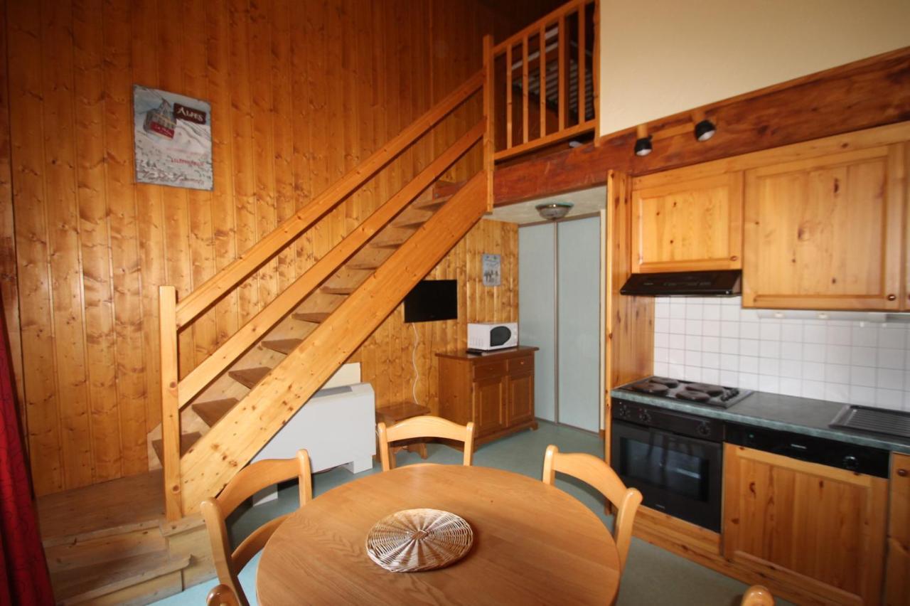 Alpes Roc Aparthotel Pralognan-la-Vanoise Bagian luar foto