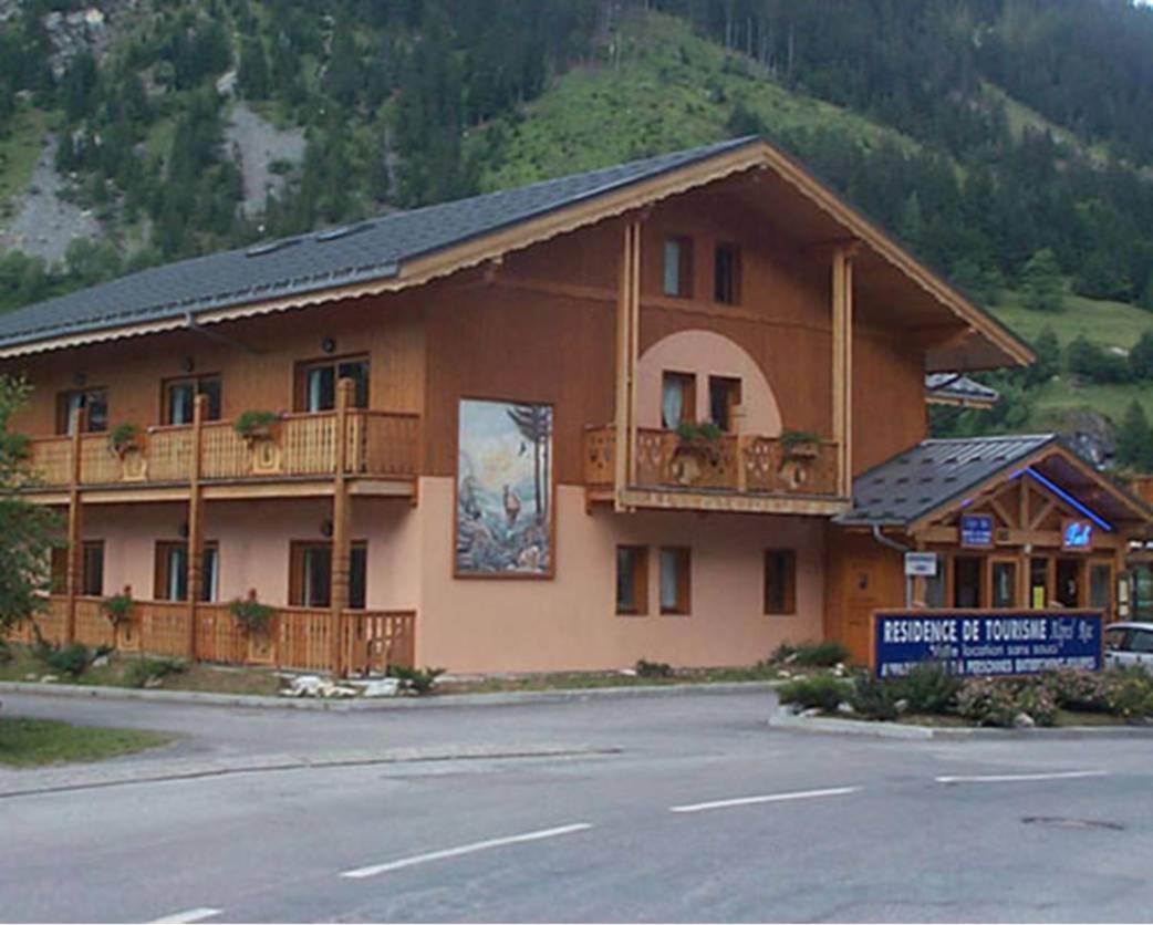 Alpes Roc Aparthotel Pralognan-la-Vanoise Bagian luar foto