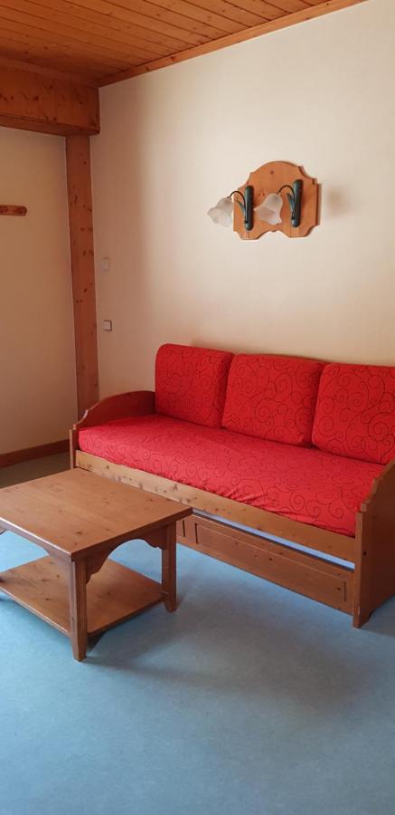 Alpes Roc Aparthotel Pralognan-la-Vanoise Bagian luar foto