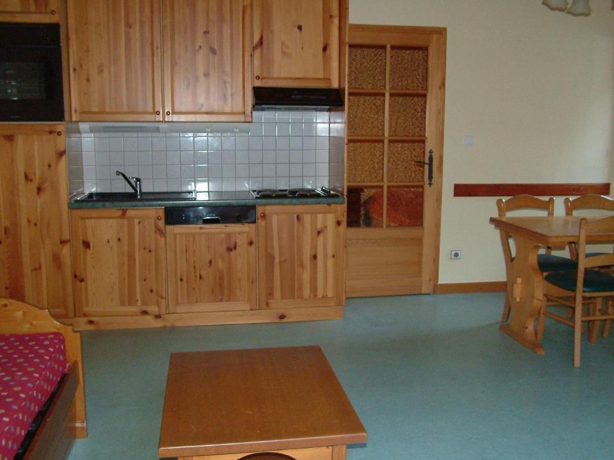 Alpes Roc Aparthotel Pralognan-la-Vanoise Bagian luar foto
