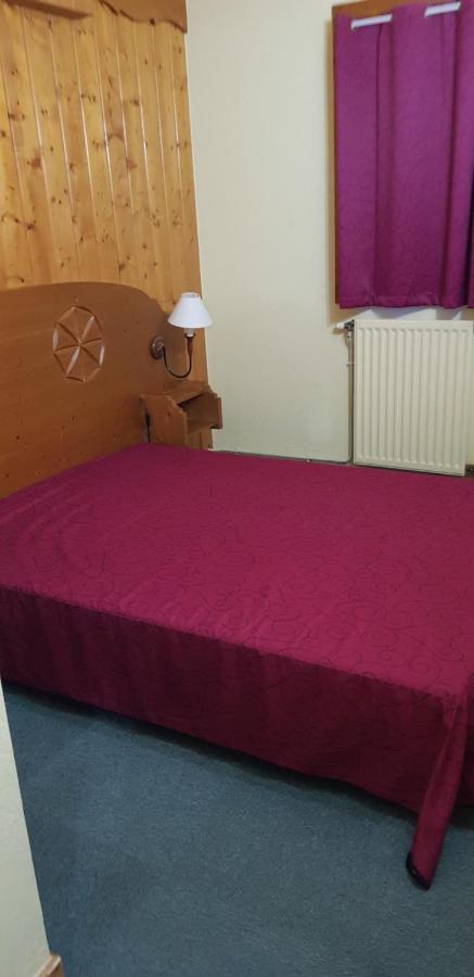 Alpes Roc Aparthotel Pralognan-la-Vanoise Bagian luar foto