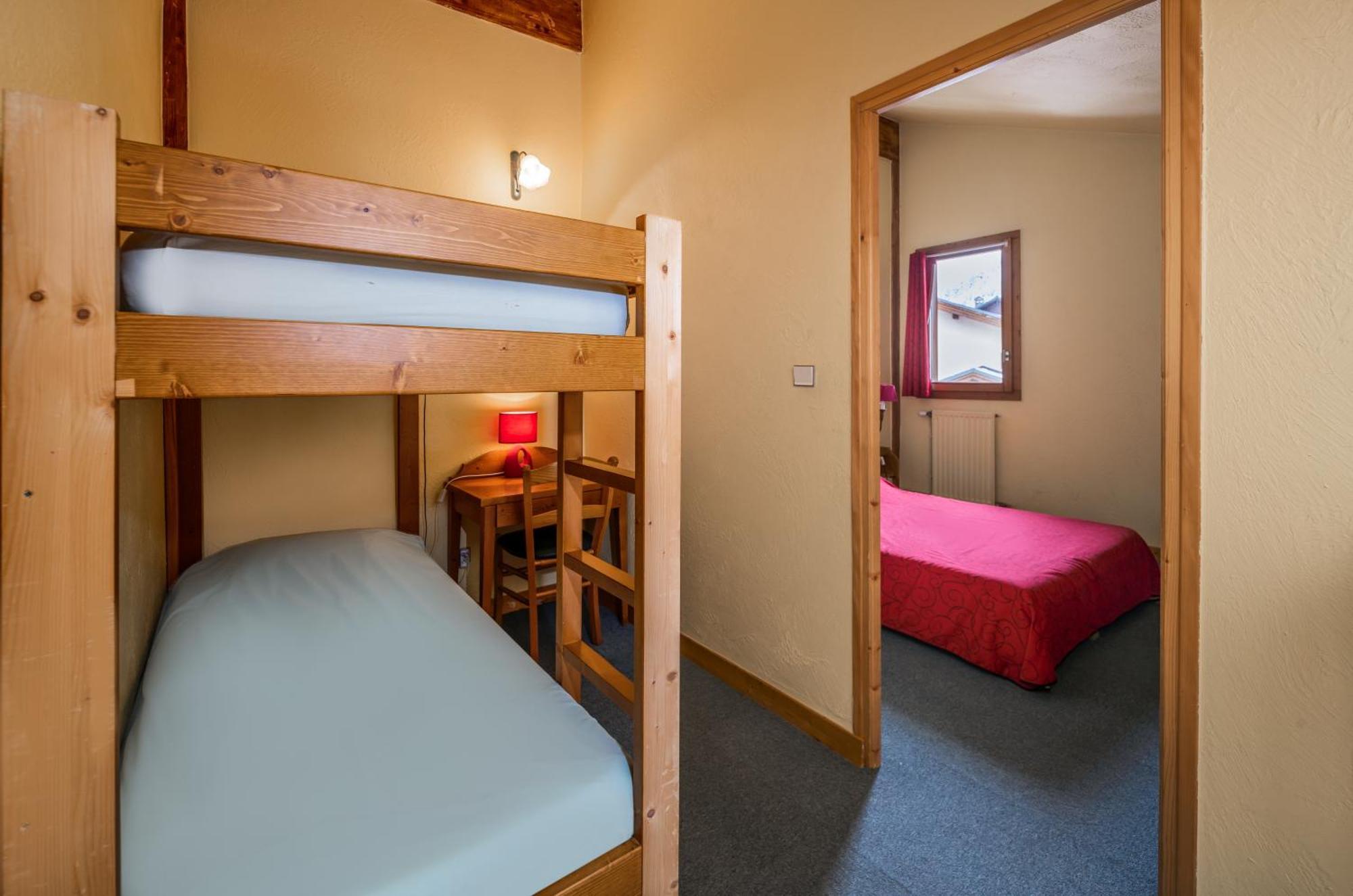 Alpes Roc Aparthotel Pralognan-la-Vanoise Bagian luar foto