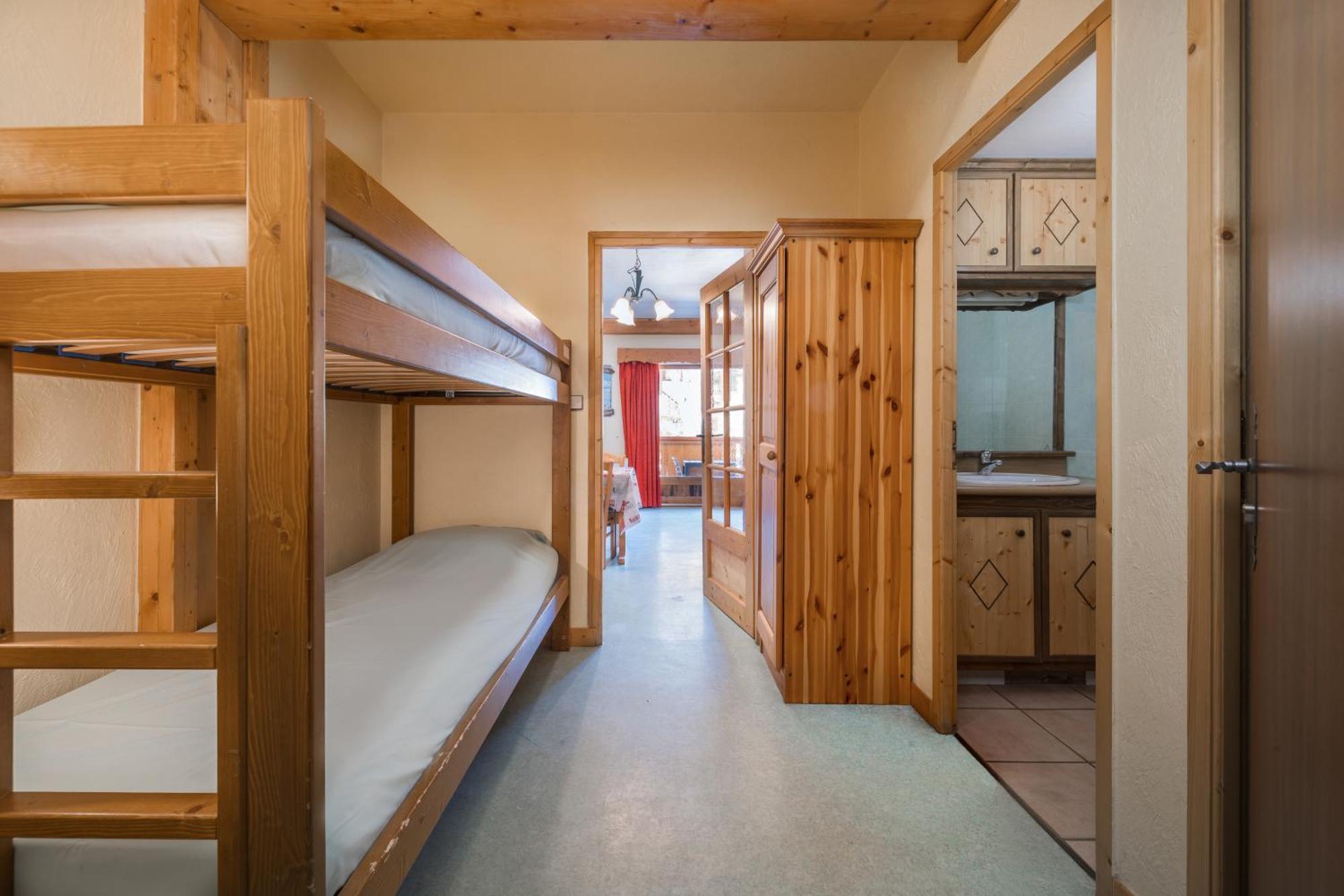 Alpes Roc Aparthotel Pralognan-la-Vanoise Bagian luar foto
