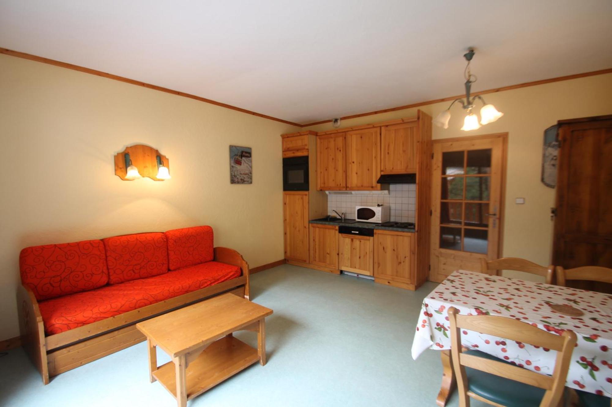 Alpes Roc Aparthotel Pralognan-la-Vanoise Bagian luar foto