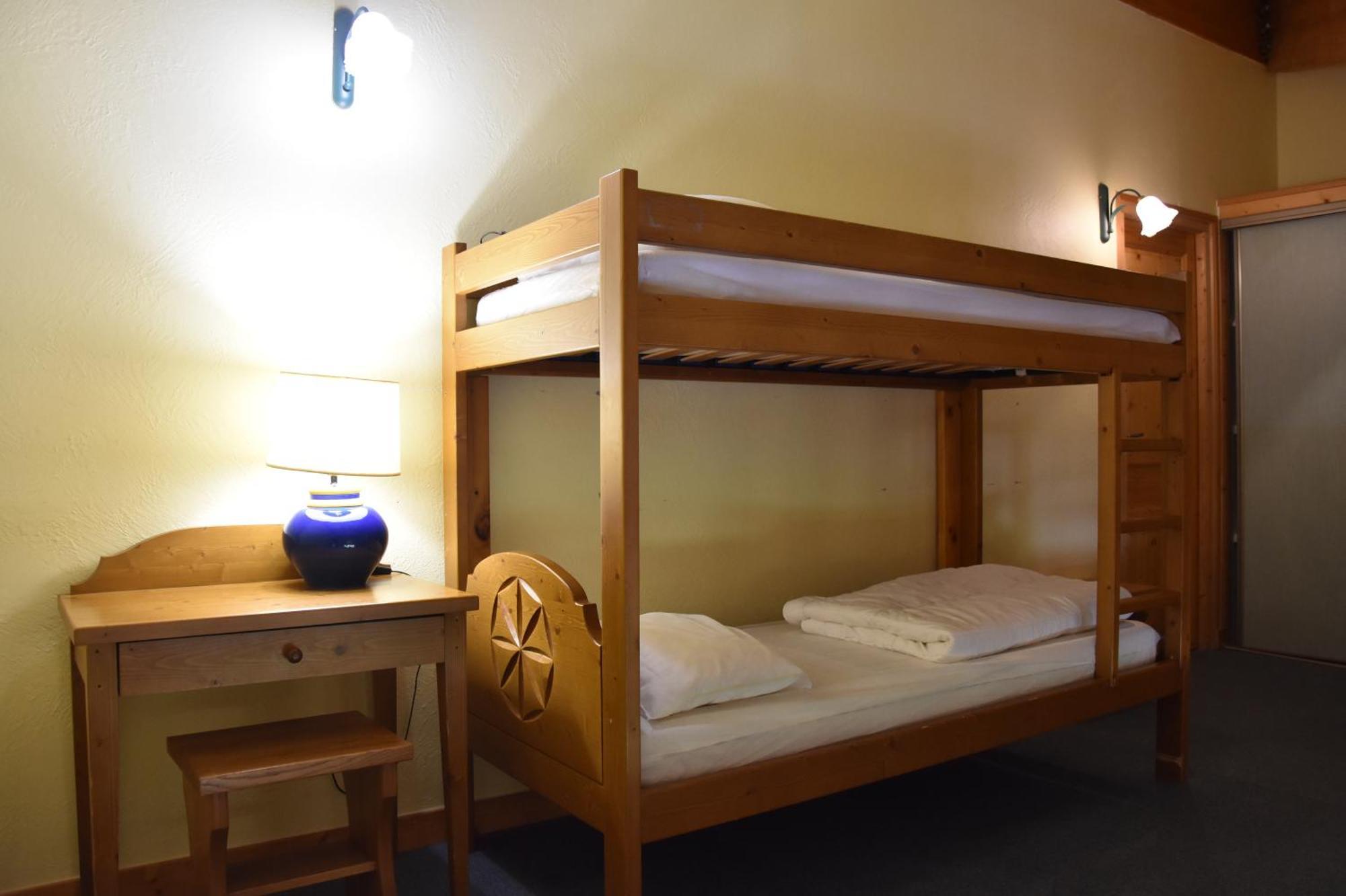 Alpes Roc Aparthotel Pralognan-la-Vanoise Bagian luar foto