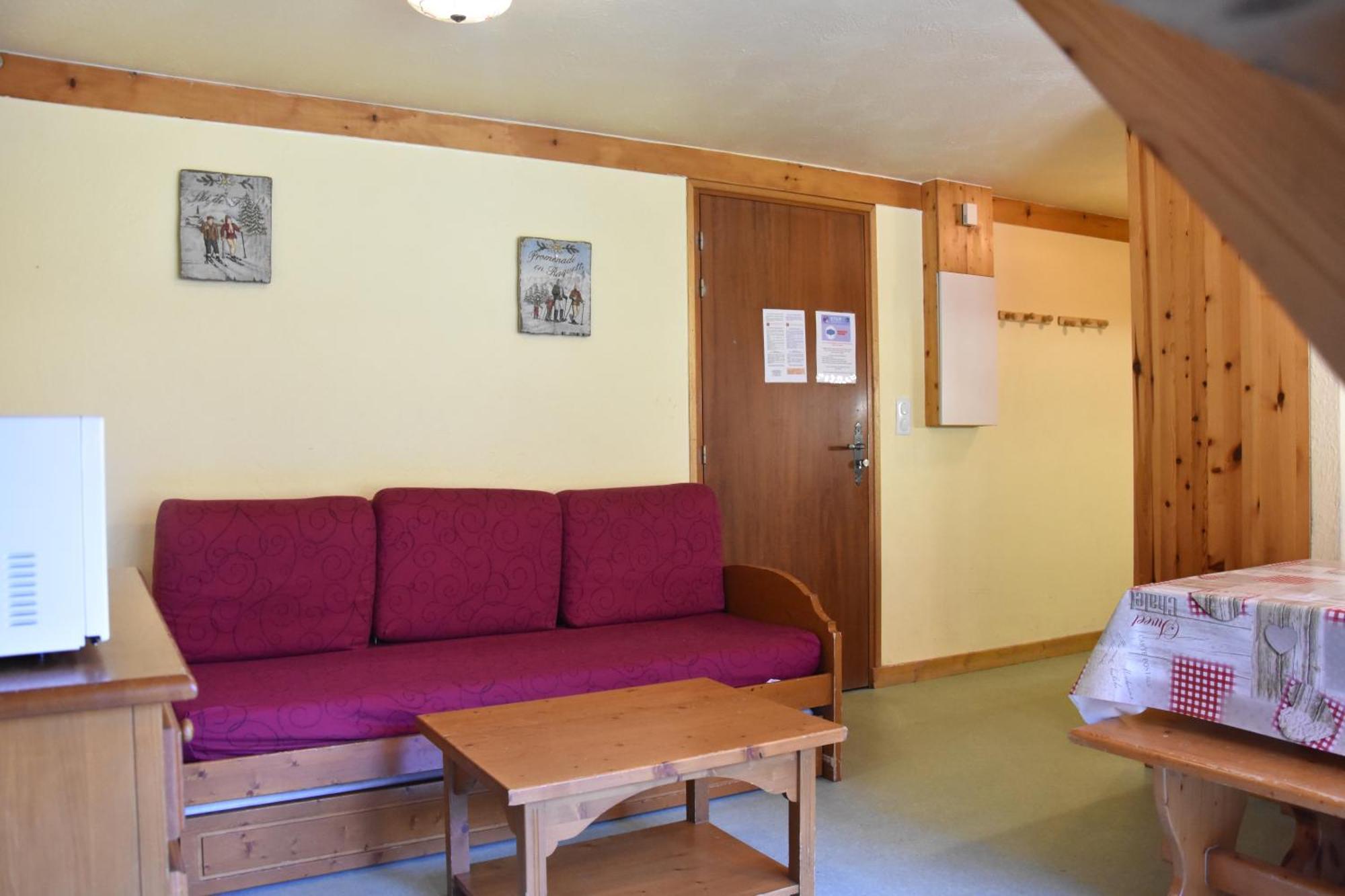 Alpes Roc Aparthotel Pralognan-la-Vanoise Bagian luar foto