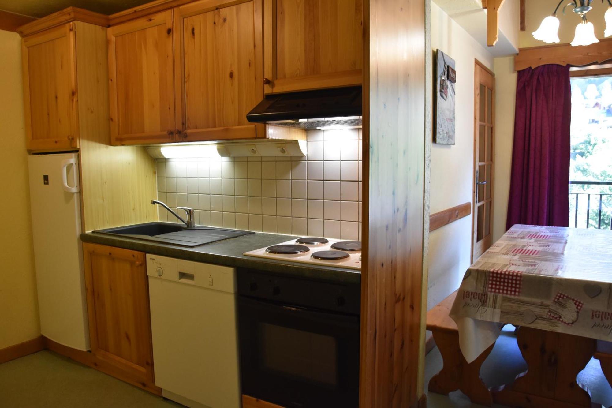 Alpes Roc Aparthotel Pralognan-la-Vanoise Bagian luar foto