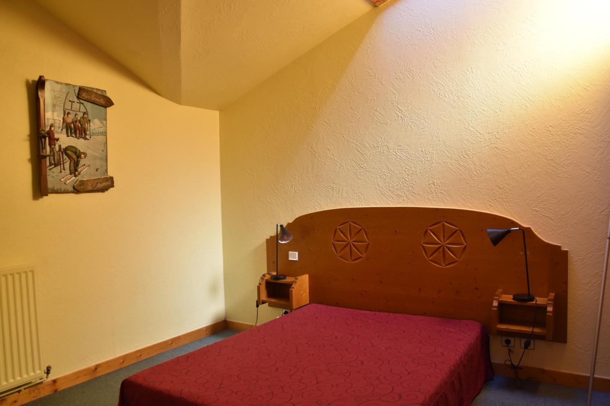 Alpes Roc Aparthotel Pralognan-la-Vanoise Bagian luar foto