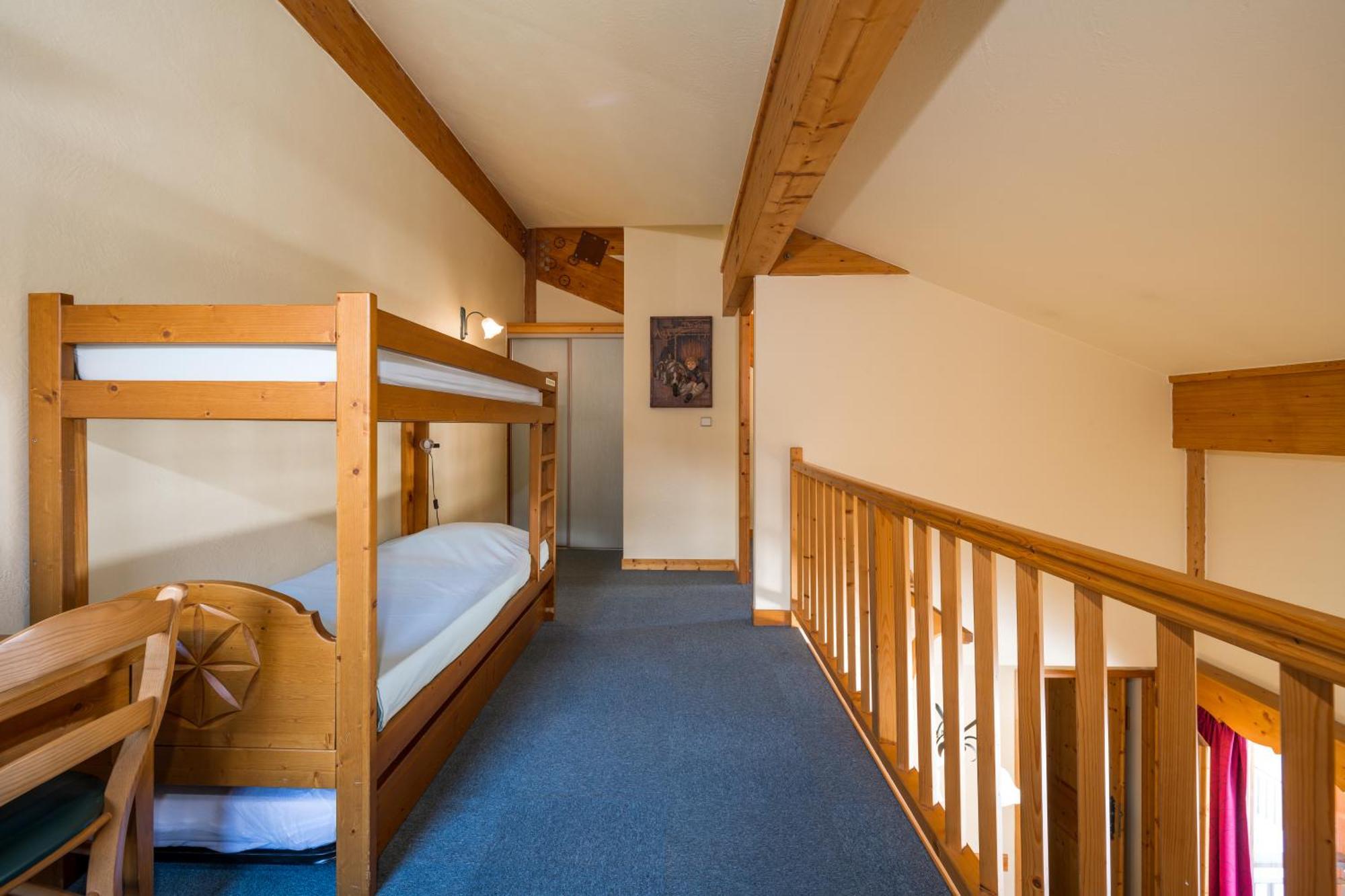 Alpes Roc Aparthotel Pralognan-la-Vanoise Bagian luar foto